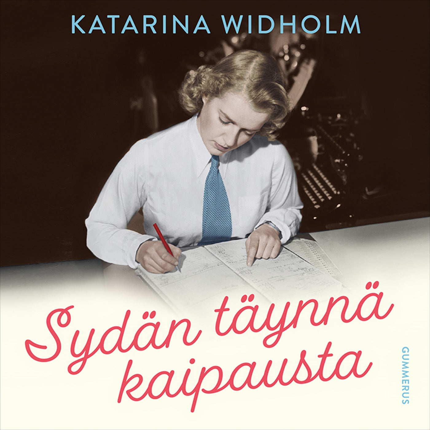 Sydän täynnä kaipausta – Ljudbok