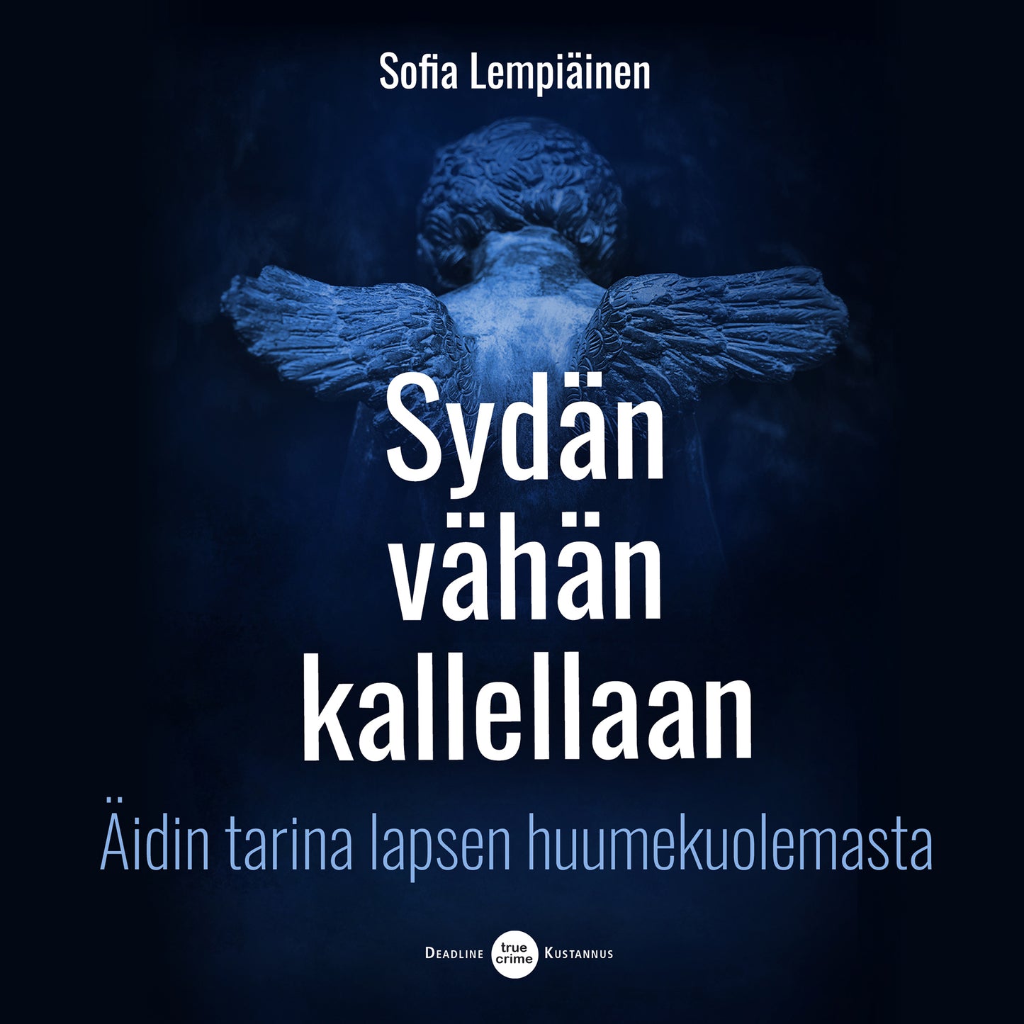 Sydän vähän kallellaan – Ljudbok