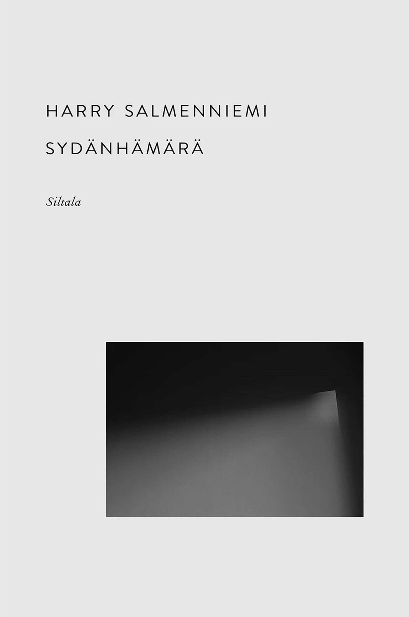 Sydänhämärä – E-bok