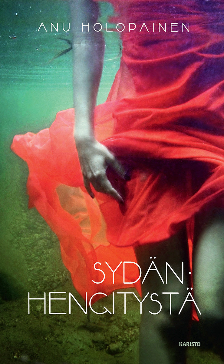 Sydänhengitystä – E-bok