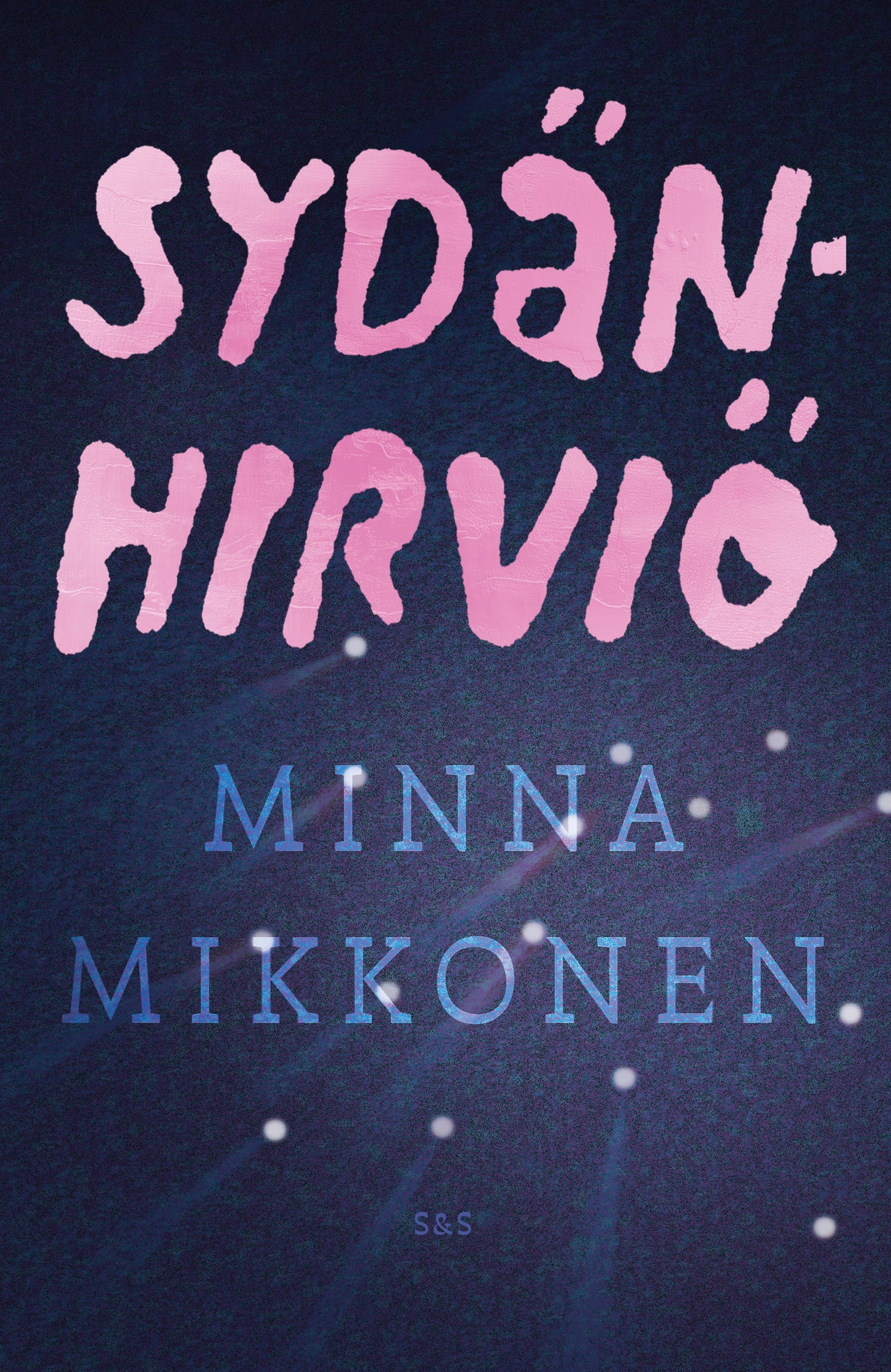 Sydänhirviö – E-bok