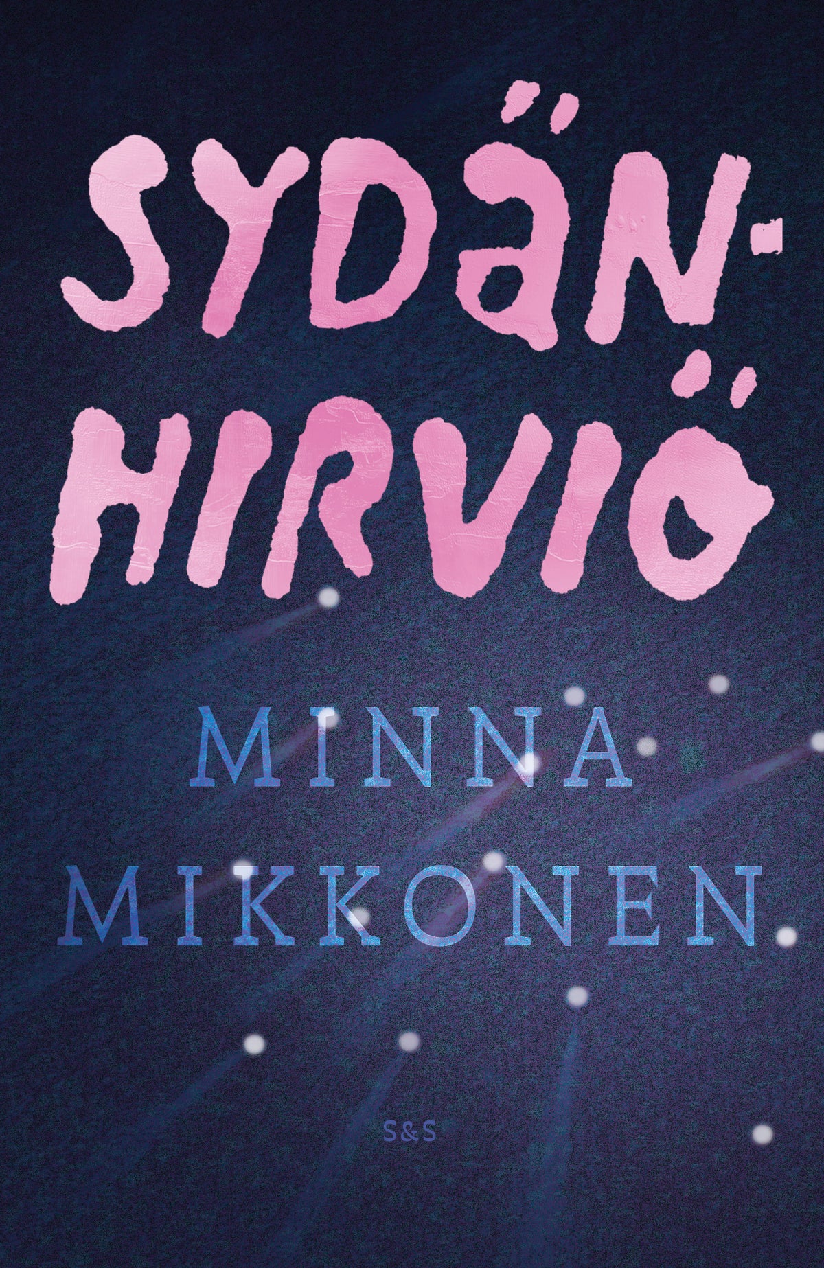 Sydänhirviö – E-bok