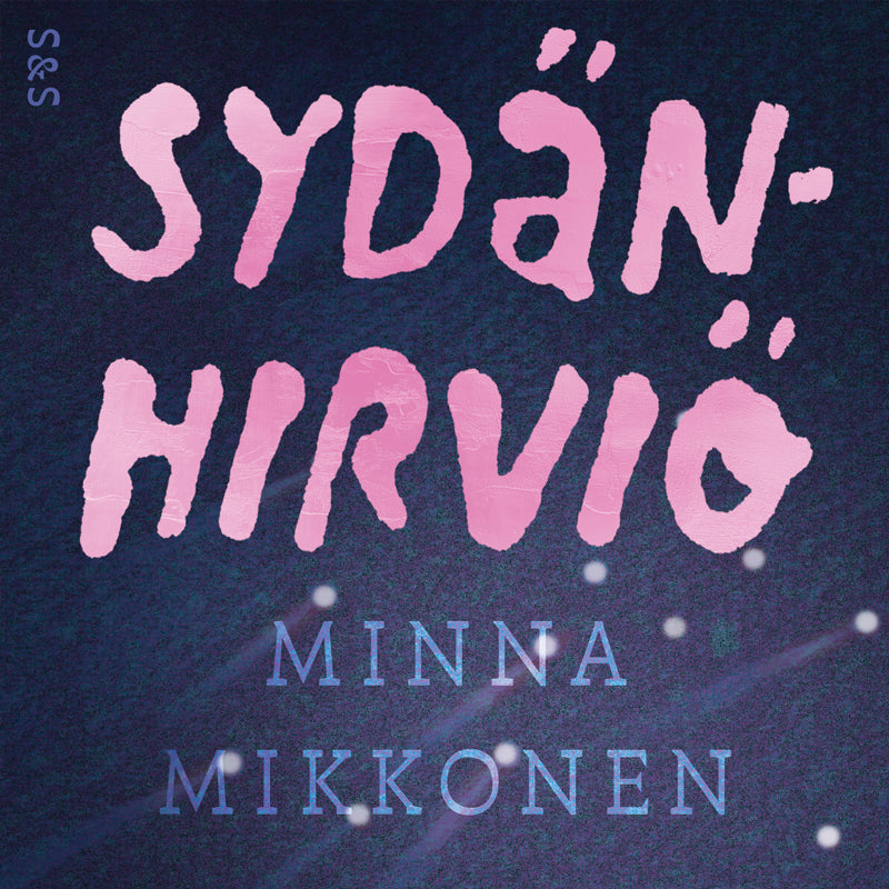 Sydänhirviö – Ljudbok