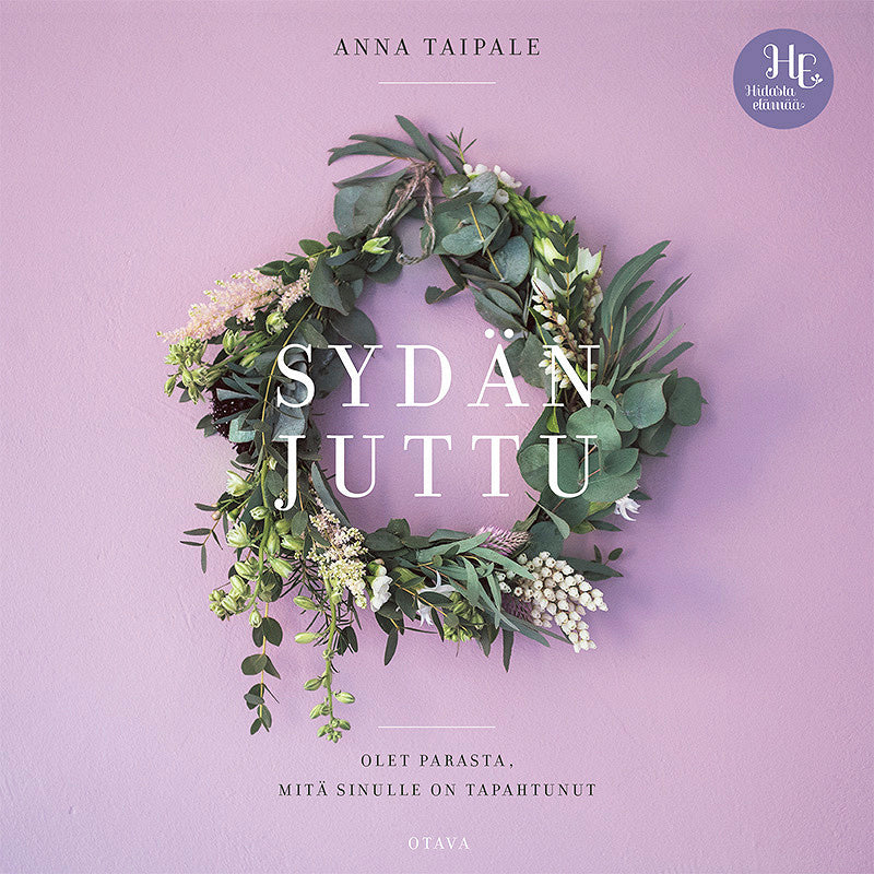 Sydänjuttu – Ljudbok