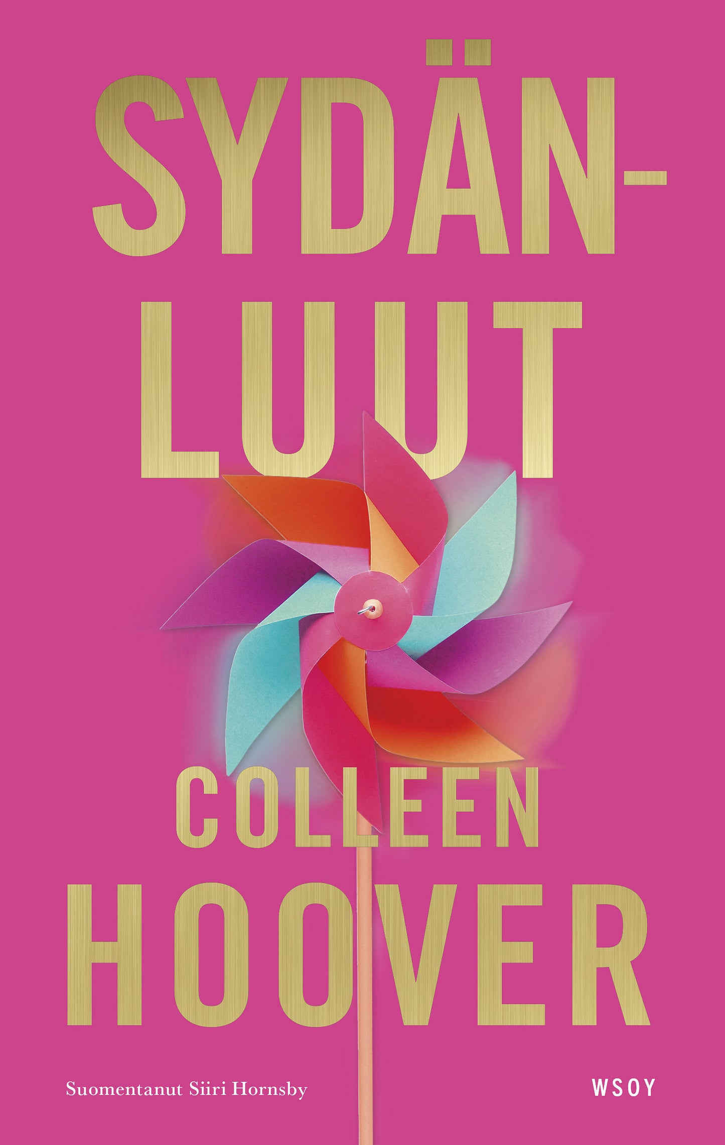 Sydänluut – E-bok