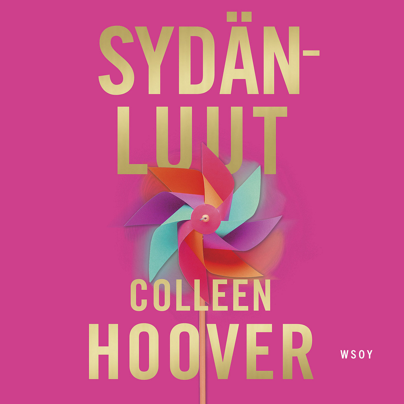 Sydänluut – Ljudbok