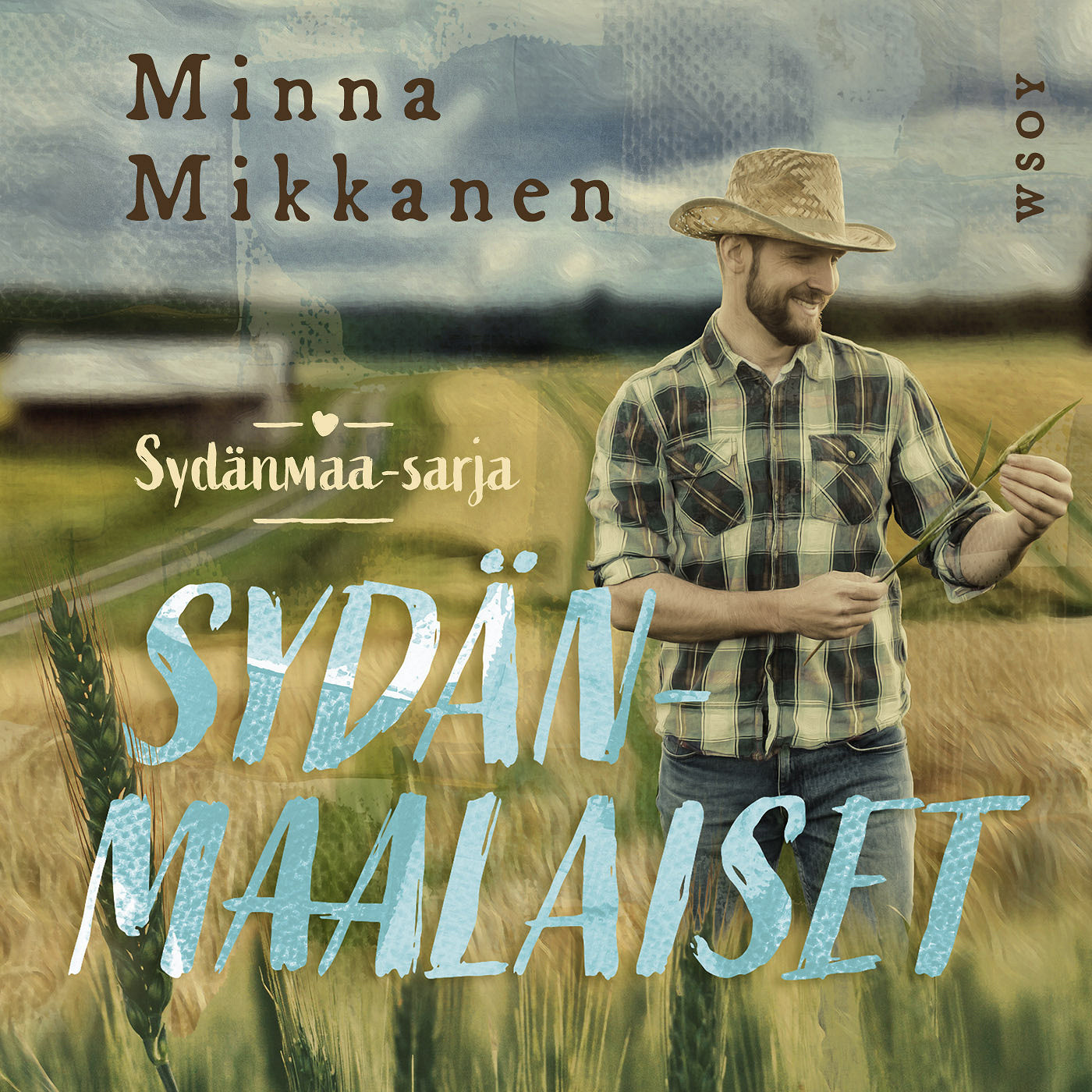 Sydänmaalaiset – Ljudbok