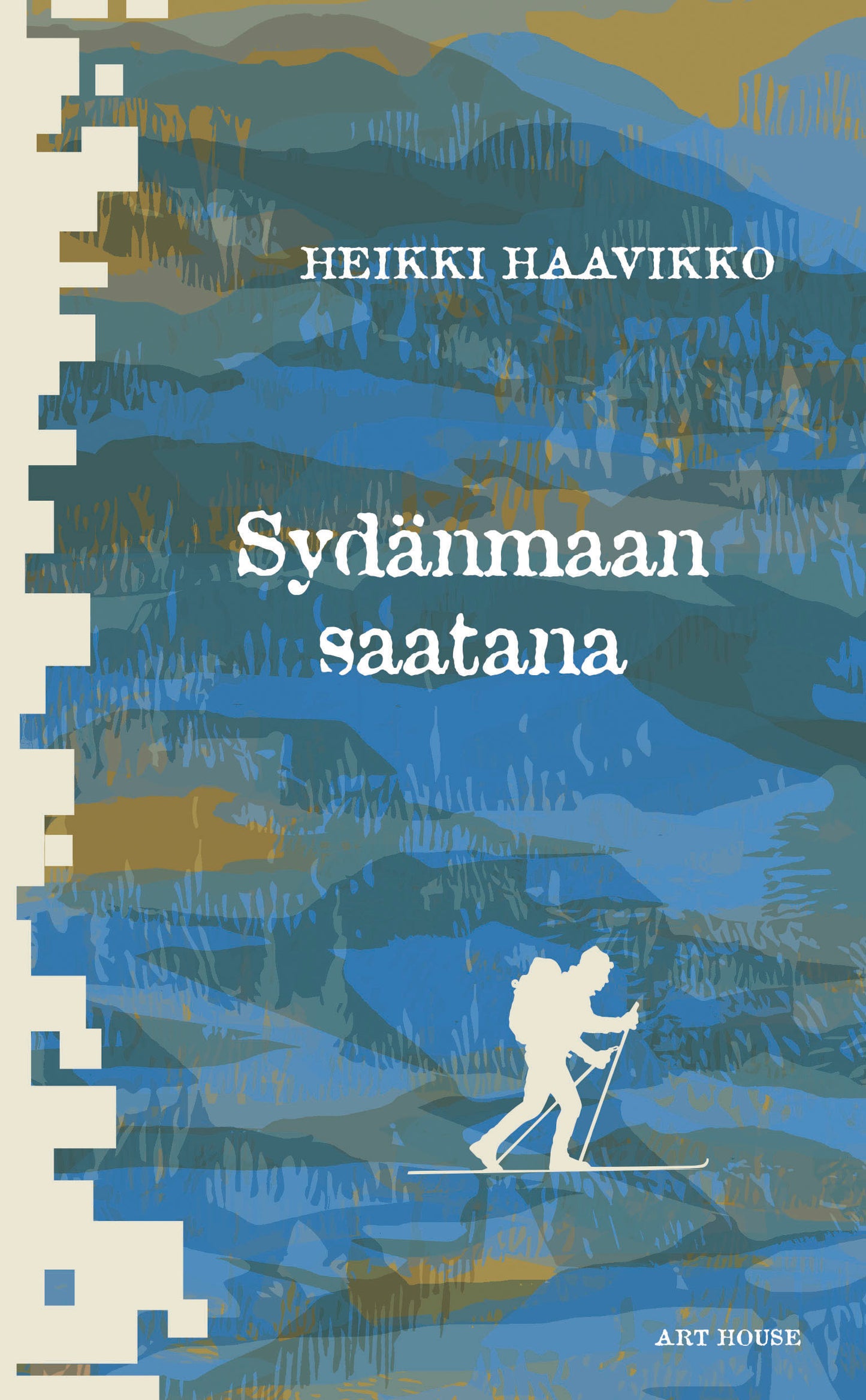 Sydänmaan saatana – E-bok