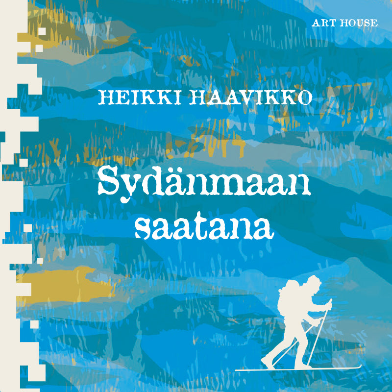 Sydänmaan saatana – Ljudbok