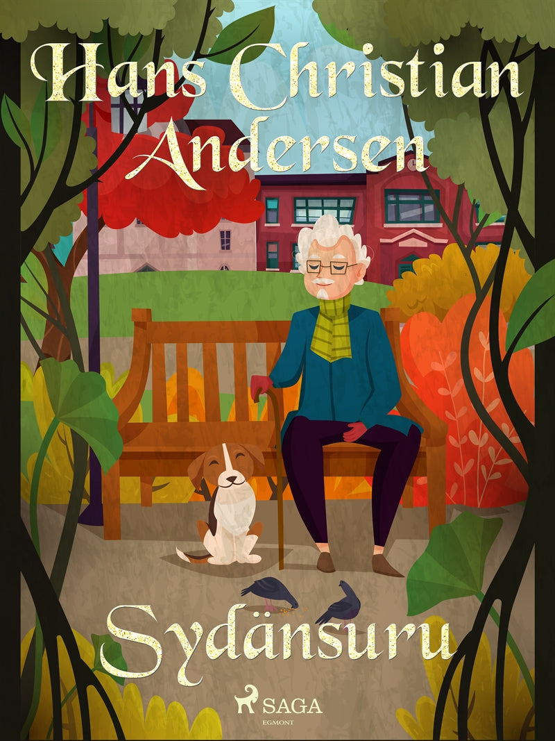 Sydänsuru – E-bok