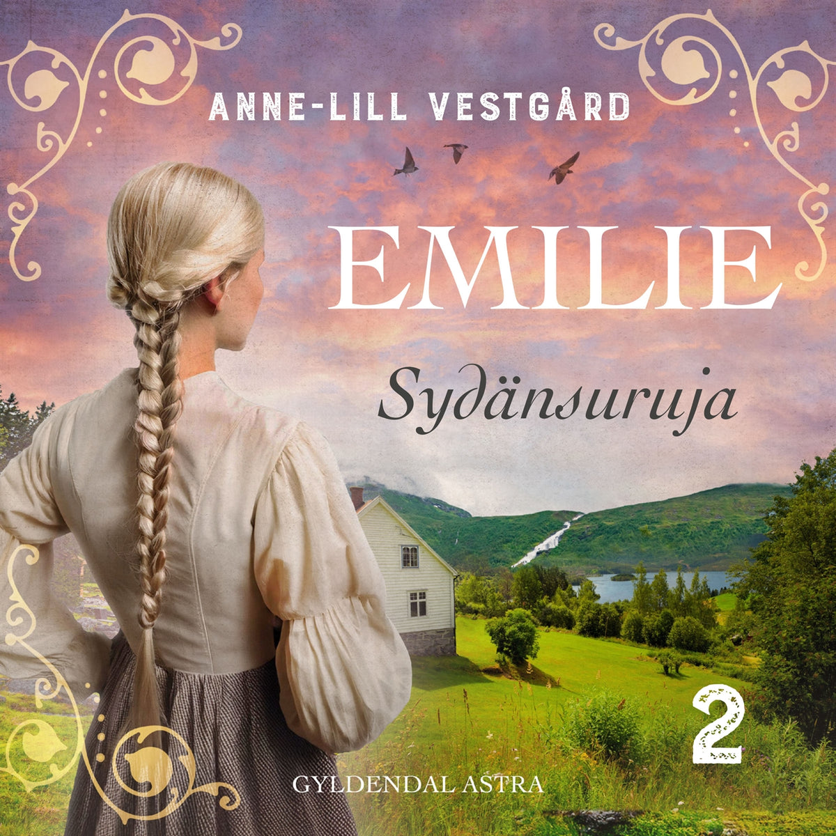 Sydänsuruja – Ljudbok