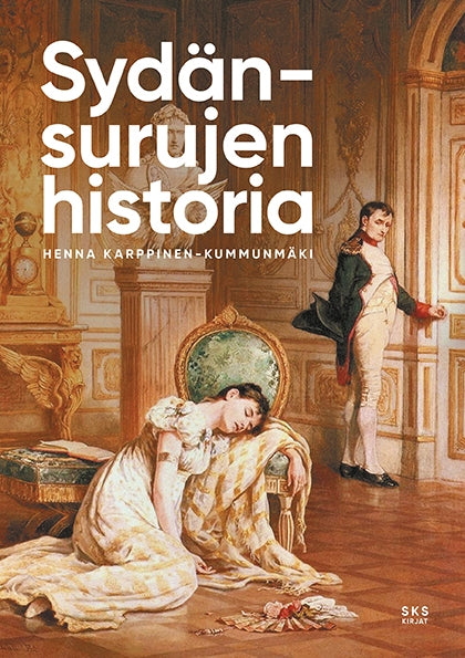 Sydänsurujen historia – E-bok