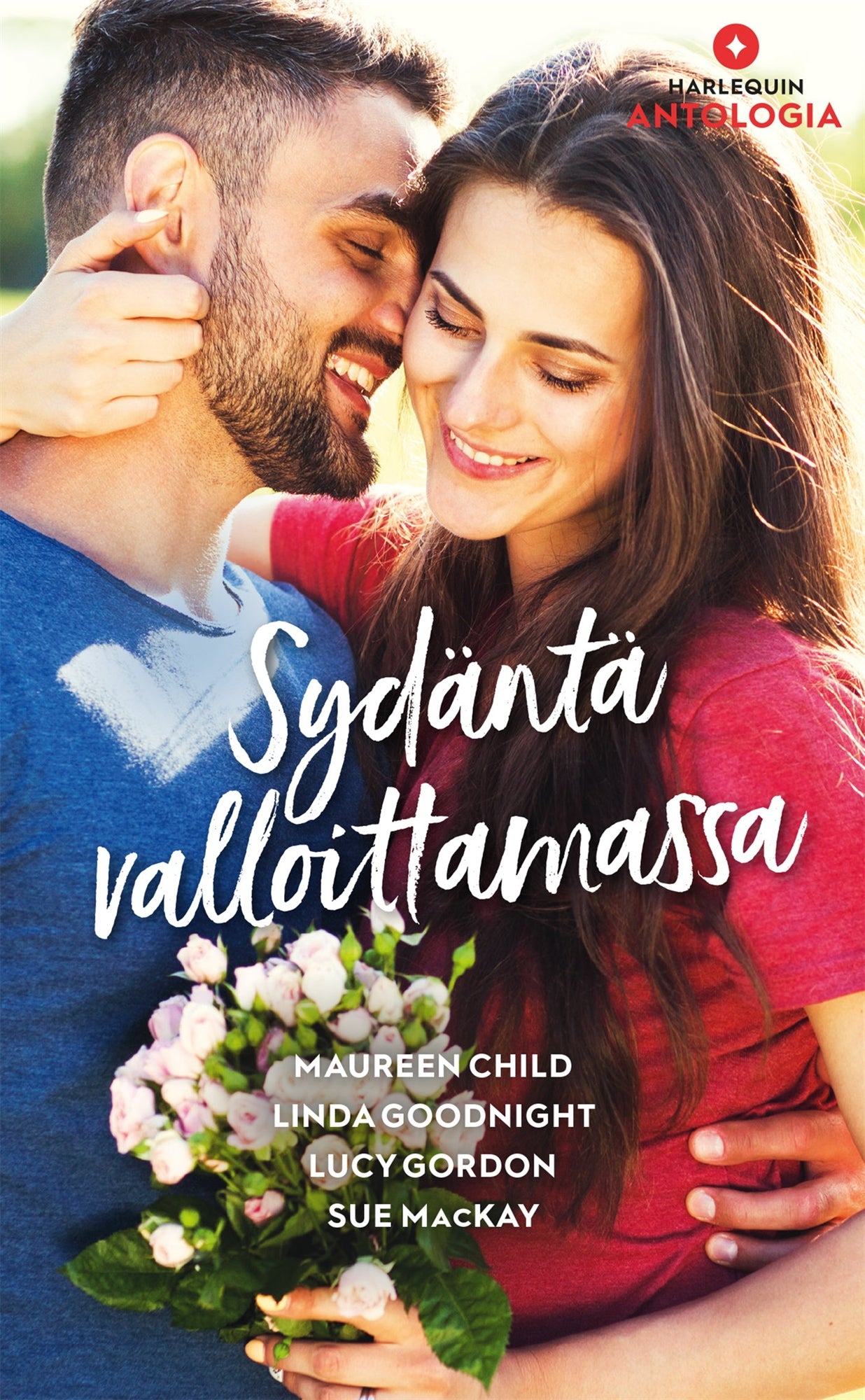 Sydäntä valloittamassa – E-bok