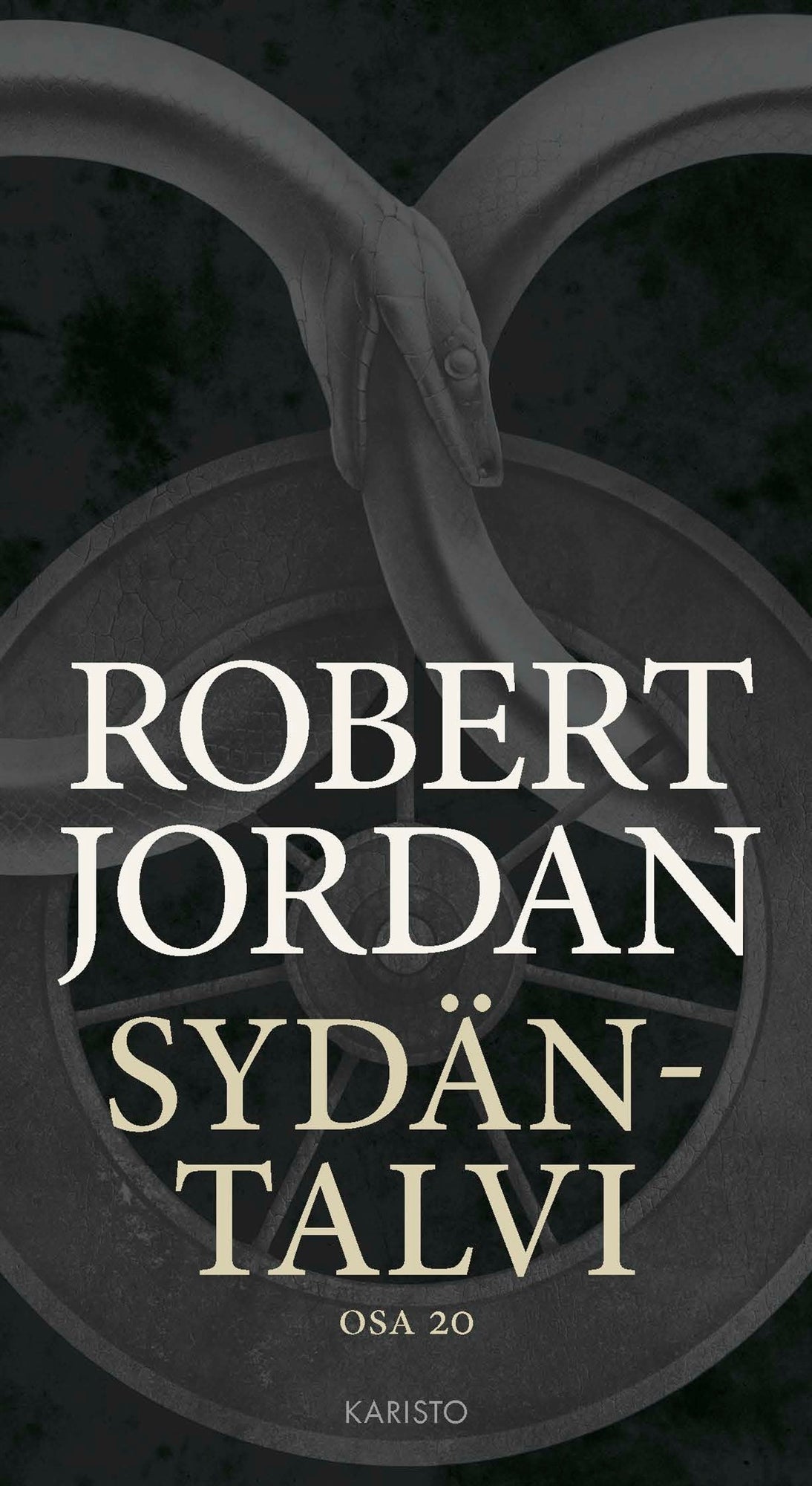 Sydäntalvi – E-bok