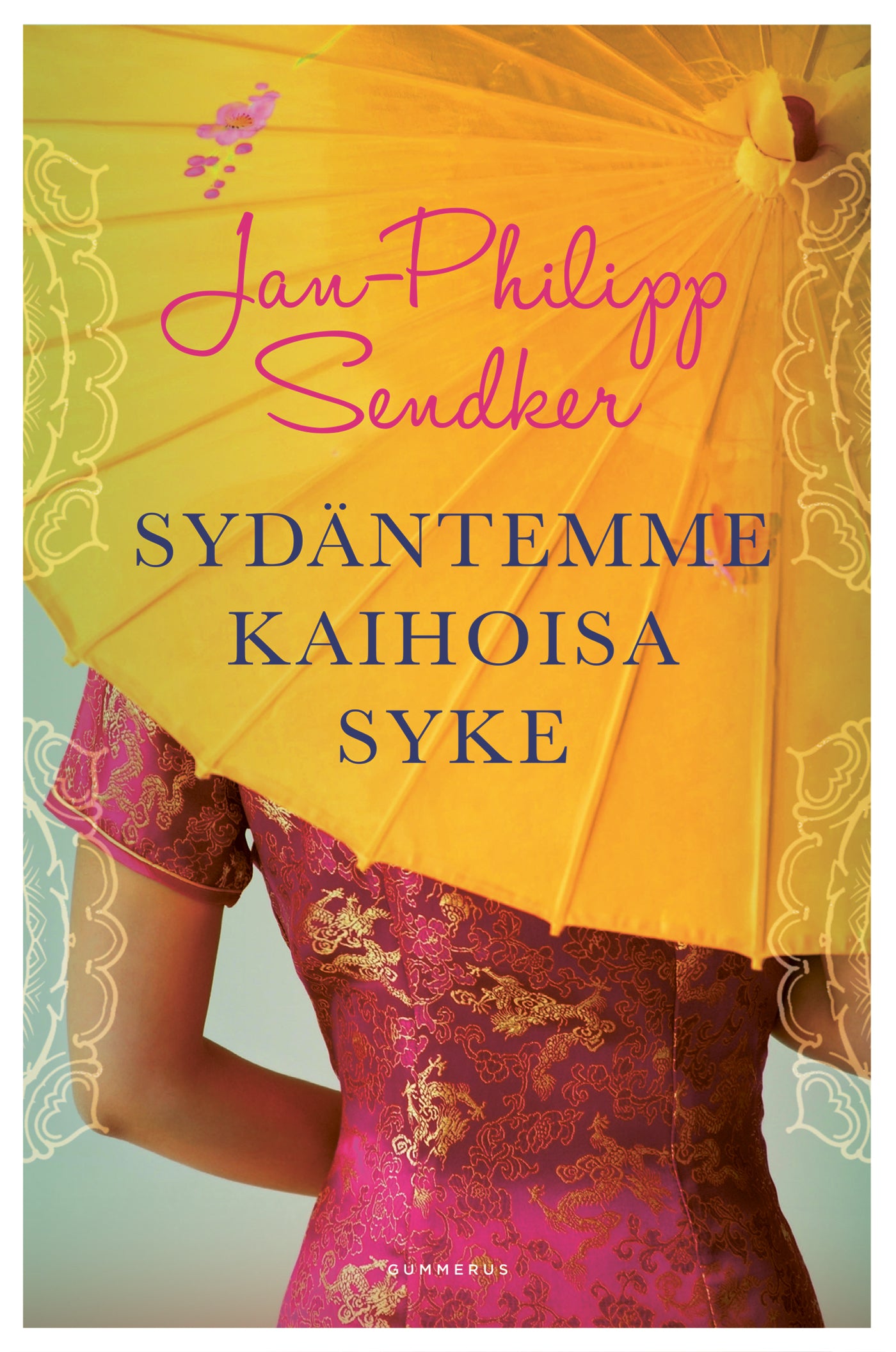 Sydäntemme kaihoisa syke – E-bok