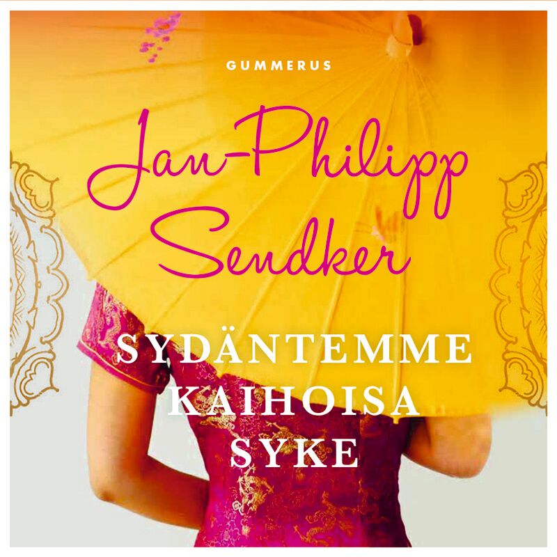 Sydäntemme kaihoisa syke – Ljudbok