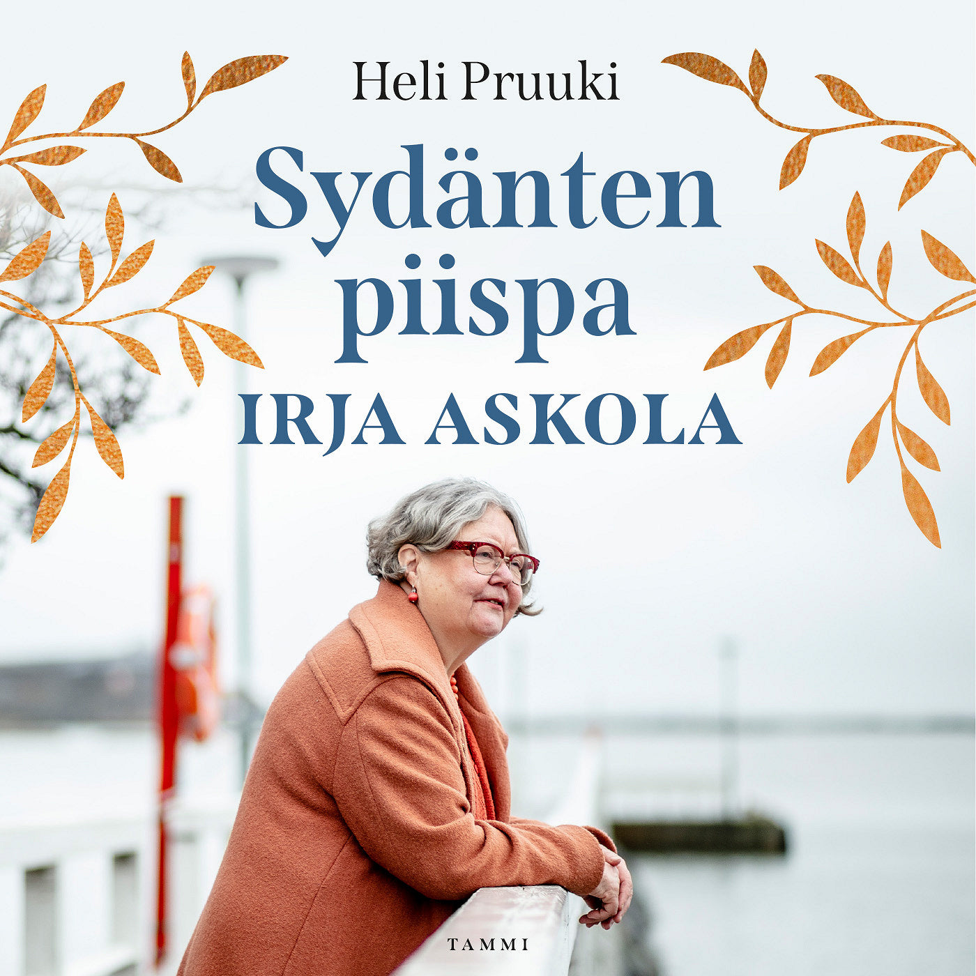 Sydänten piispa Irja Askola – Ljudbok