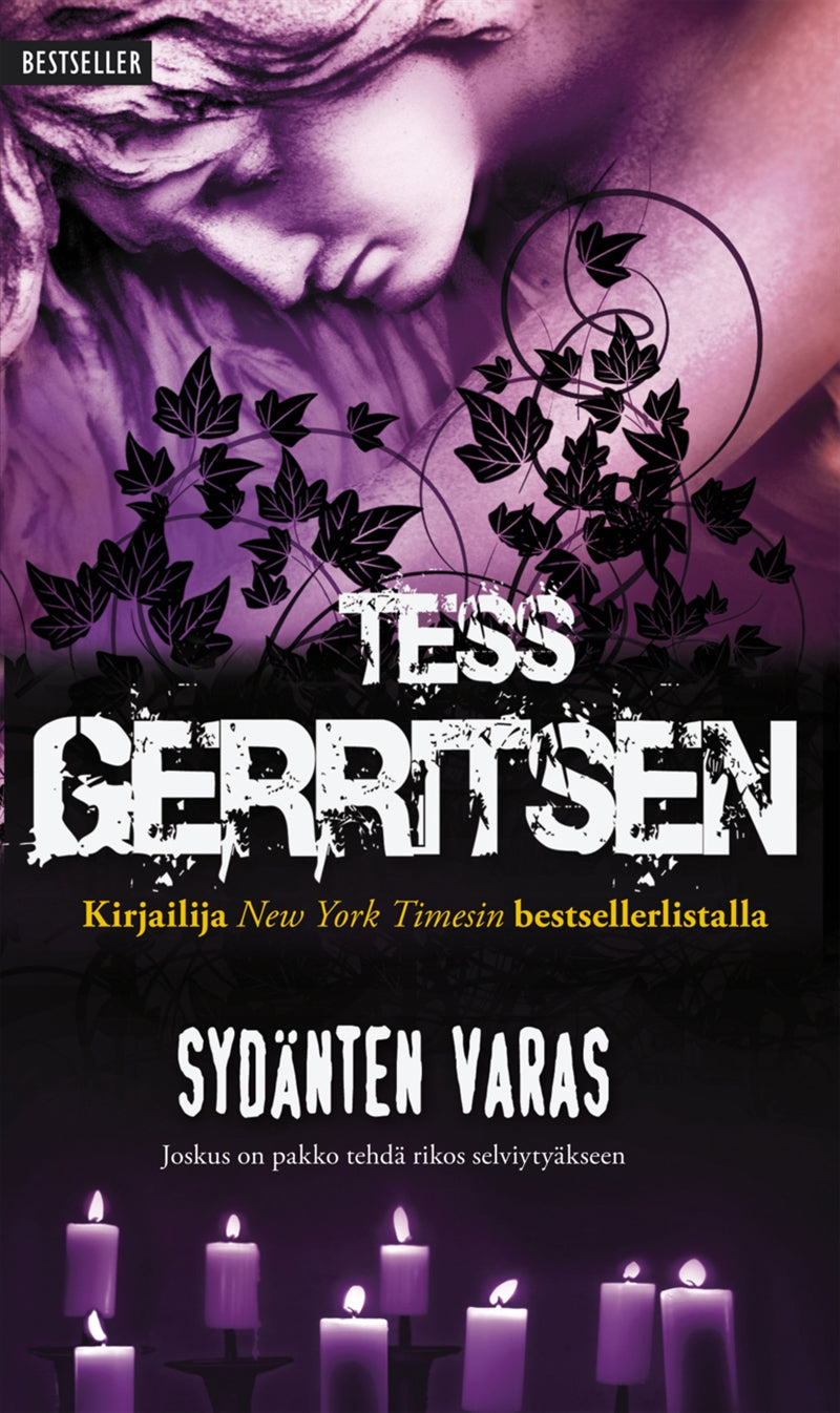 Sydänten varas – E-bok