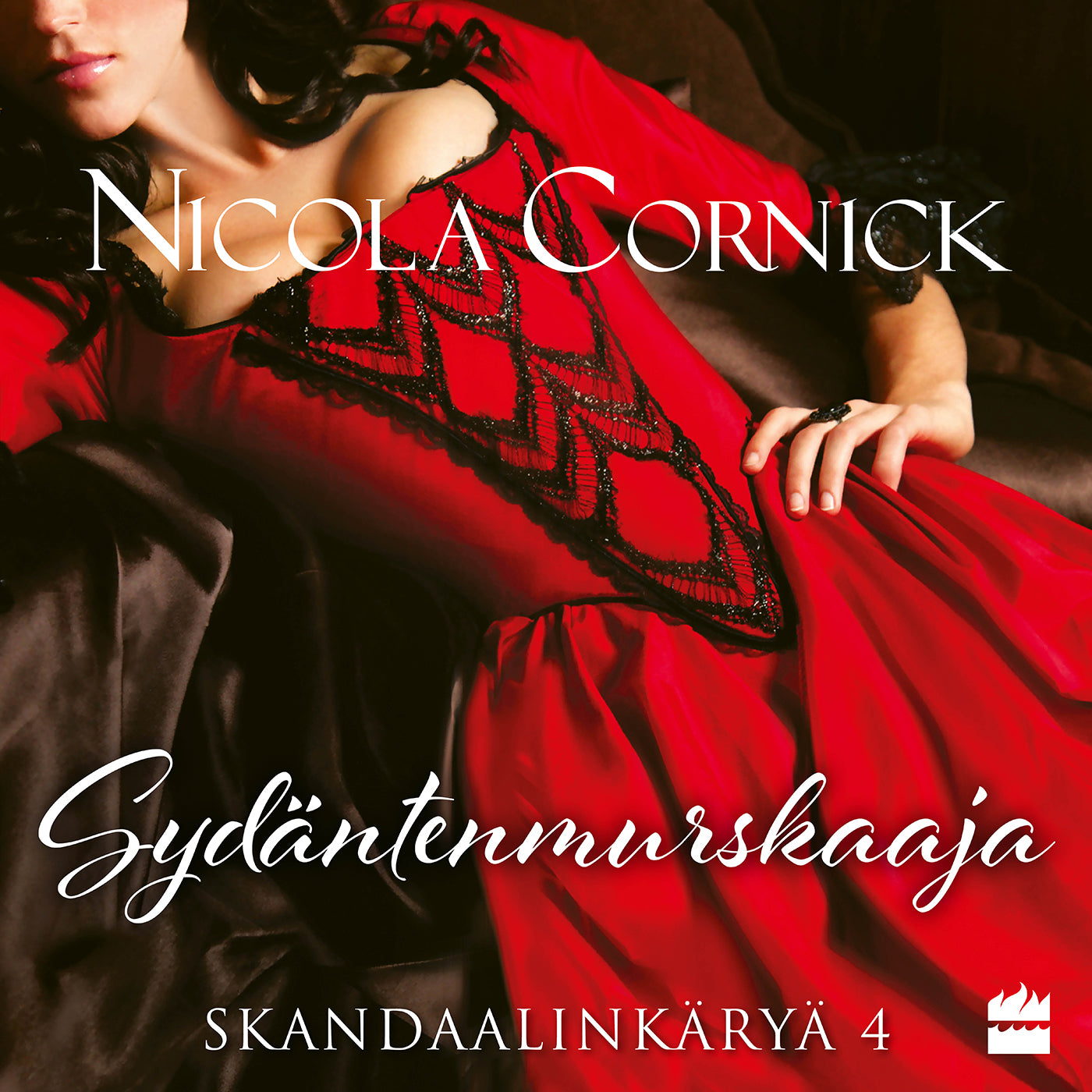 Sydäntenmurskaaja – Ljudbok