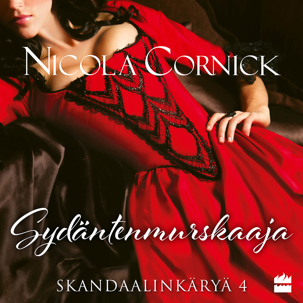 Sydäntenmurskaaja – Ljudbok
