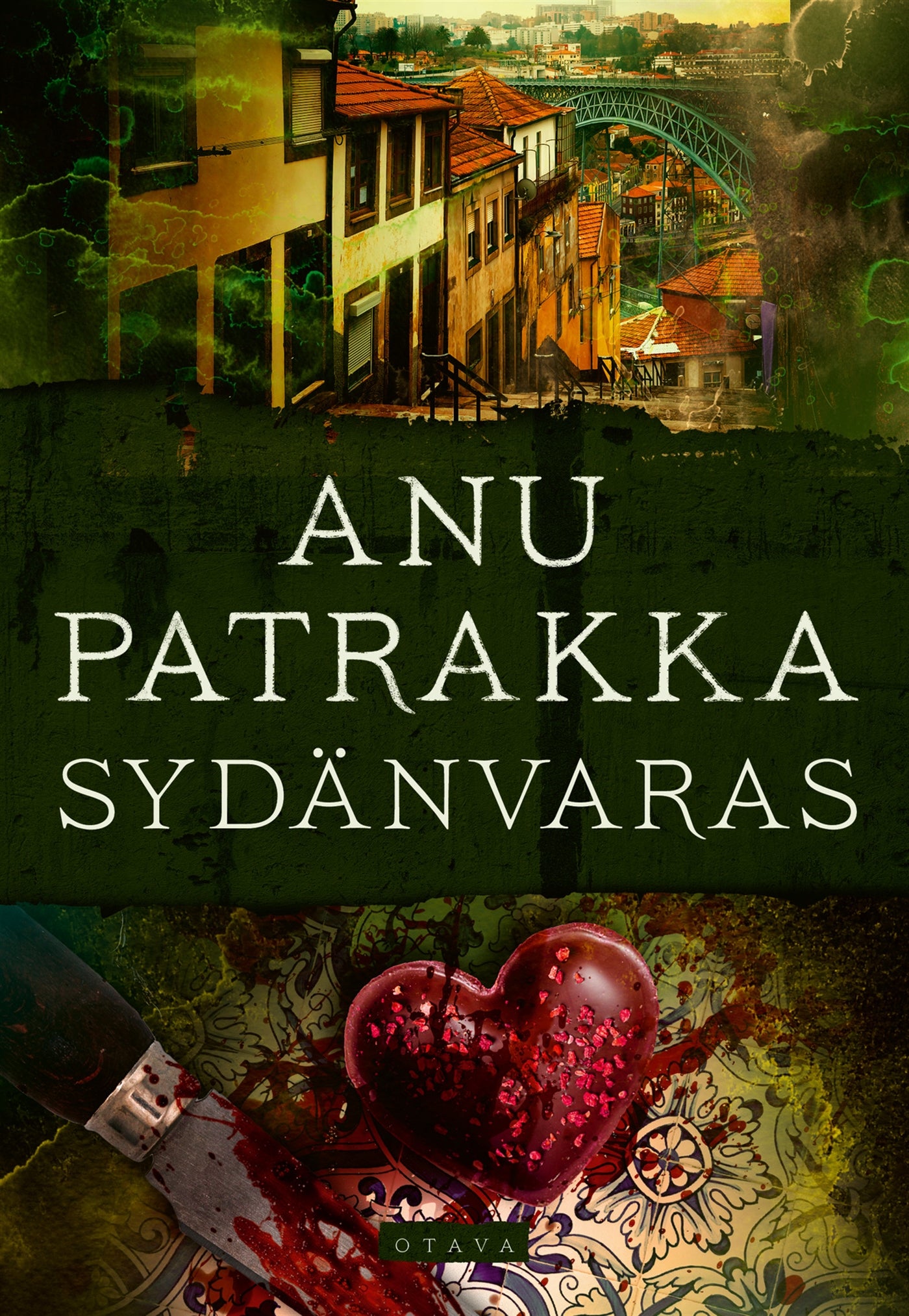 Sydänvaras – E-bok