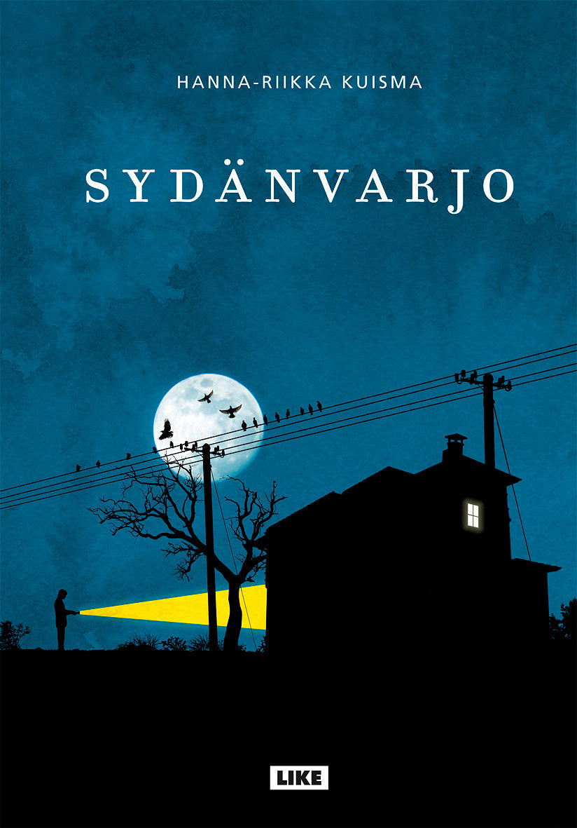 Sydänvarjo – E-bok