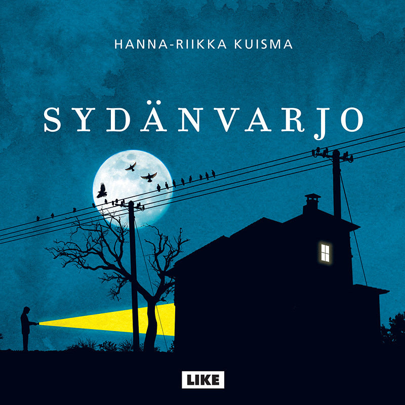 Sydänvarjo – Ljudbok
