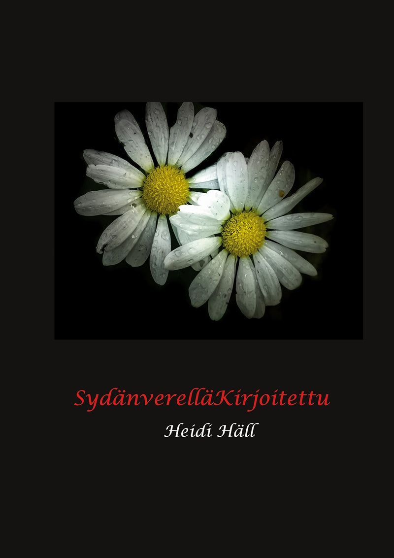 SydänverelläKirjoitettu – E-bok