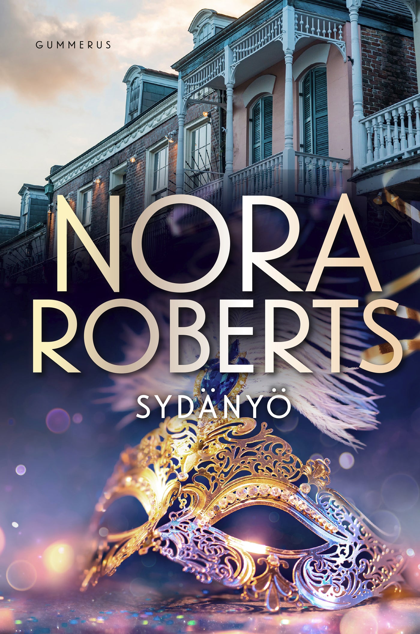 Sydänyö – E-bok