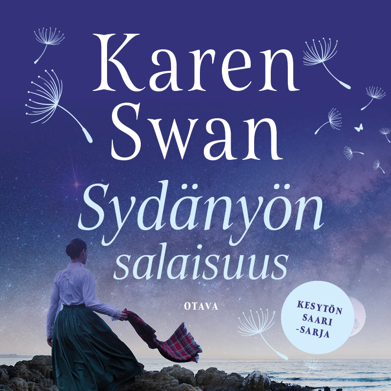Sydänyön salaisuus – Ljudbok