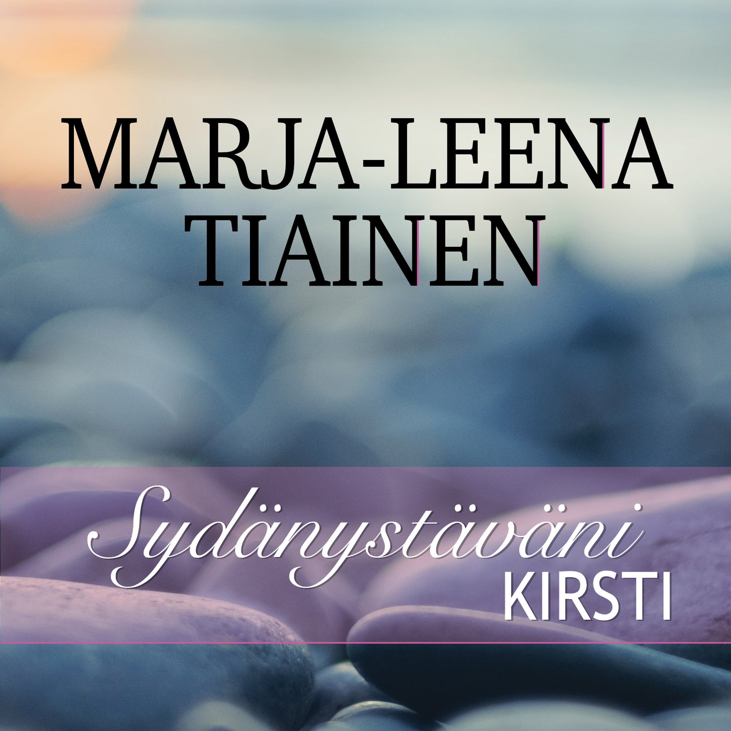 Sydänystäväni Kirsti – Ljudbok