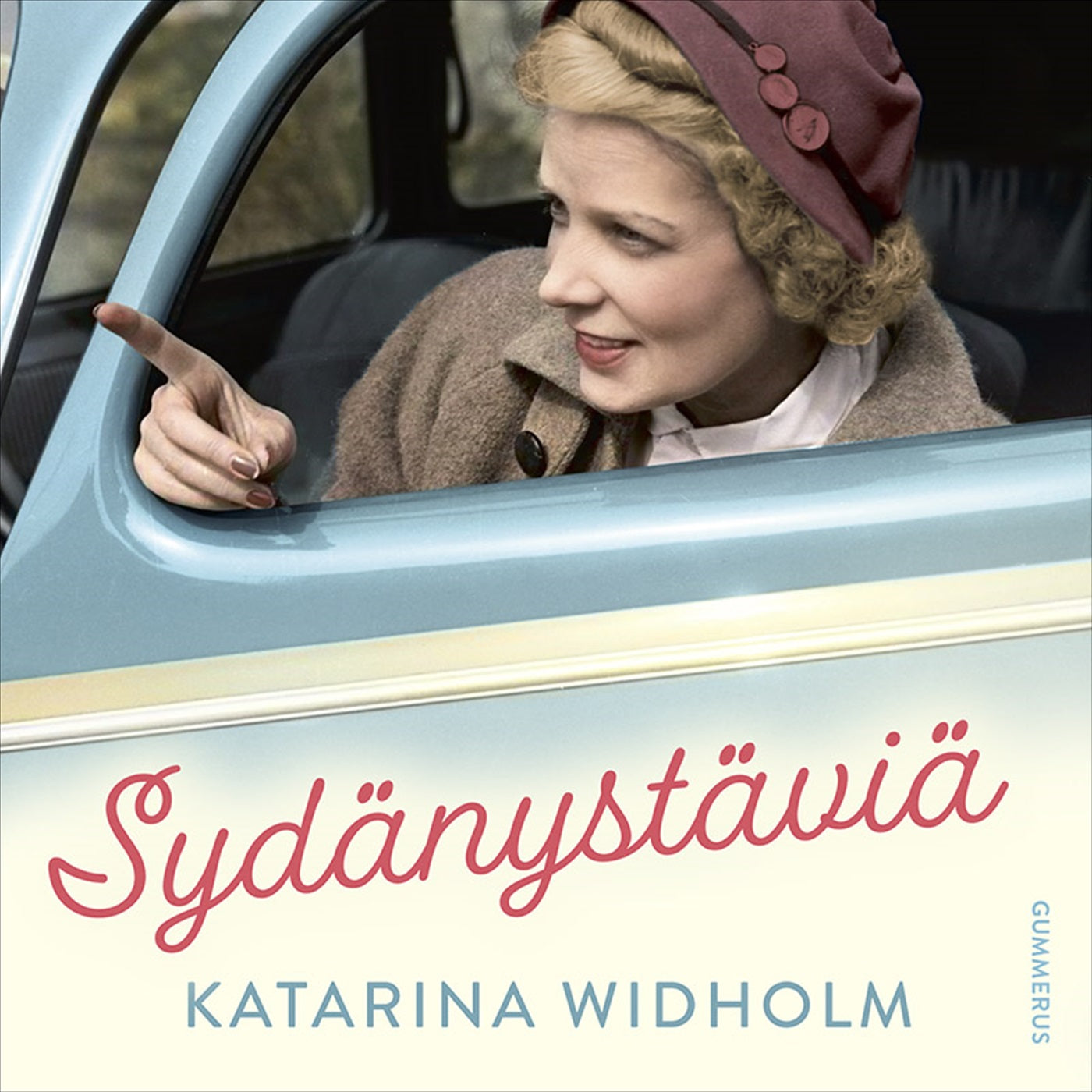 Sydänystäviä – Ljudbok
