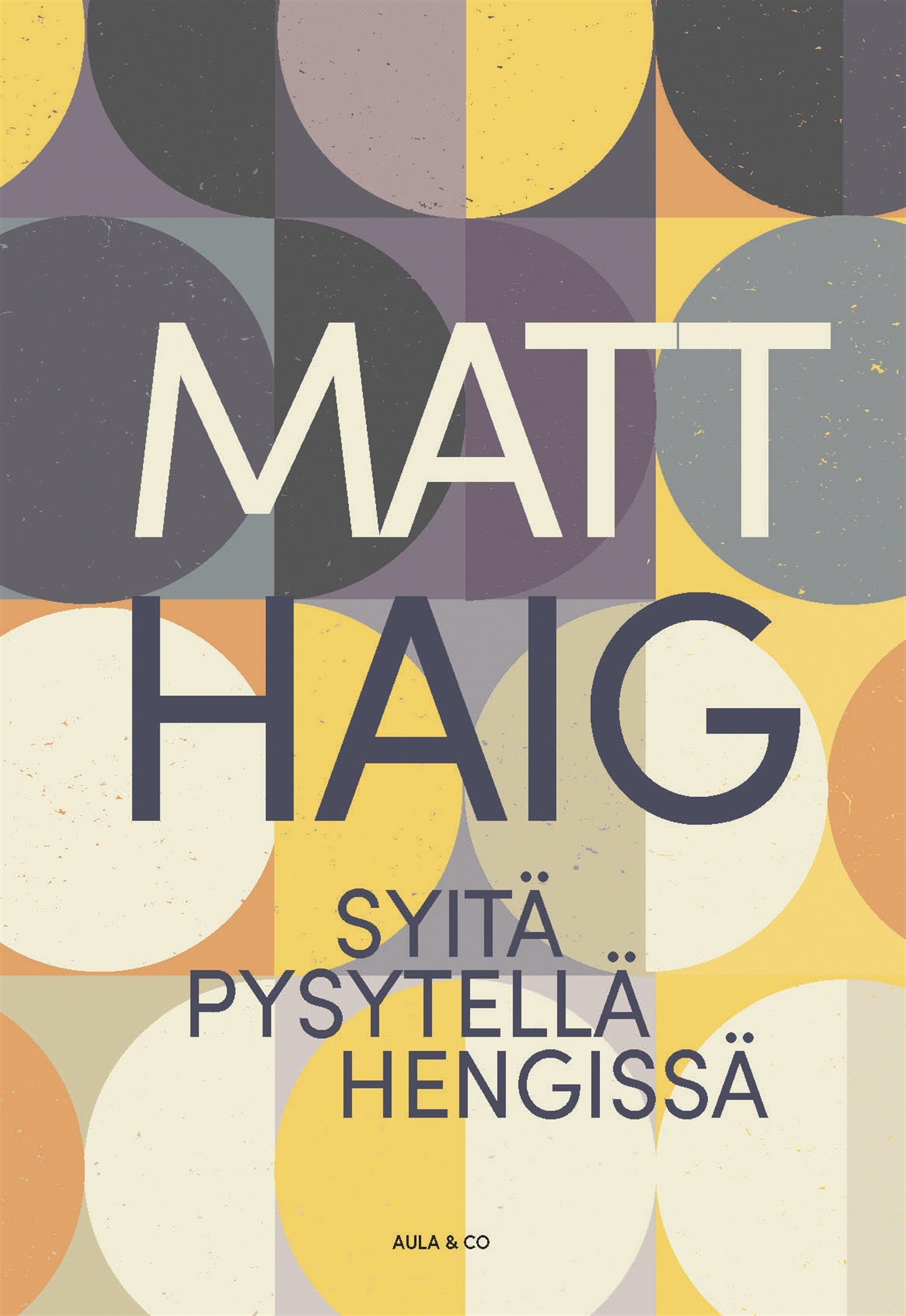 Syitä pysytellä hengissä – E-bok