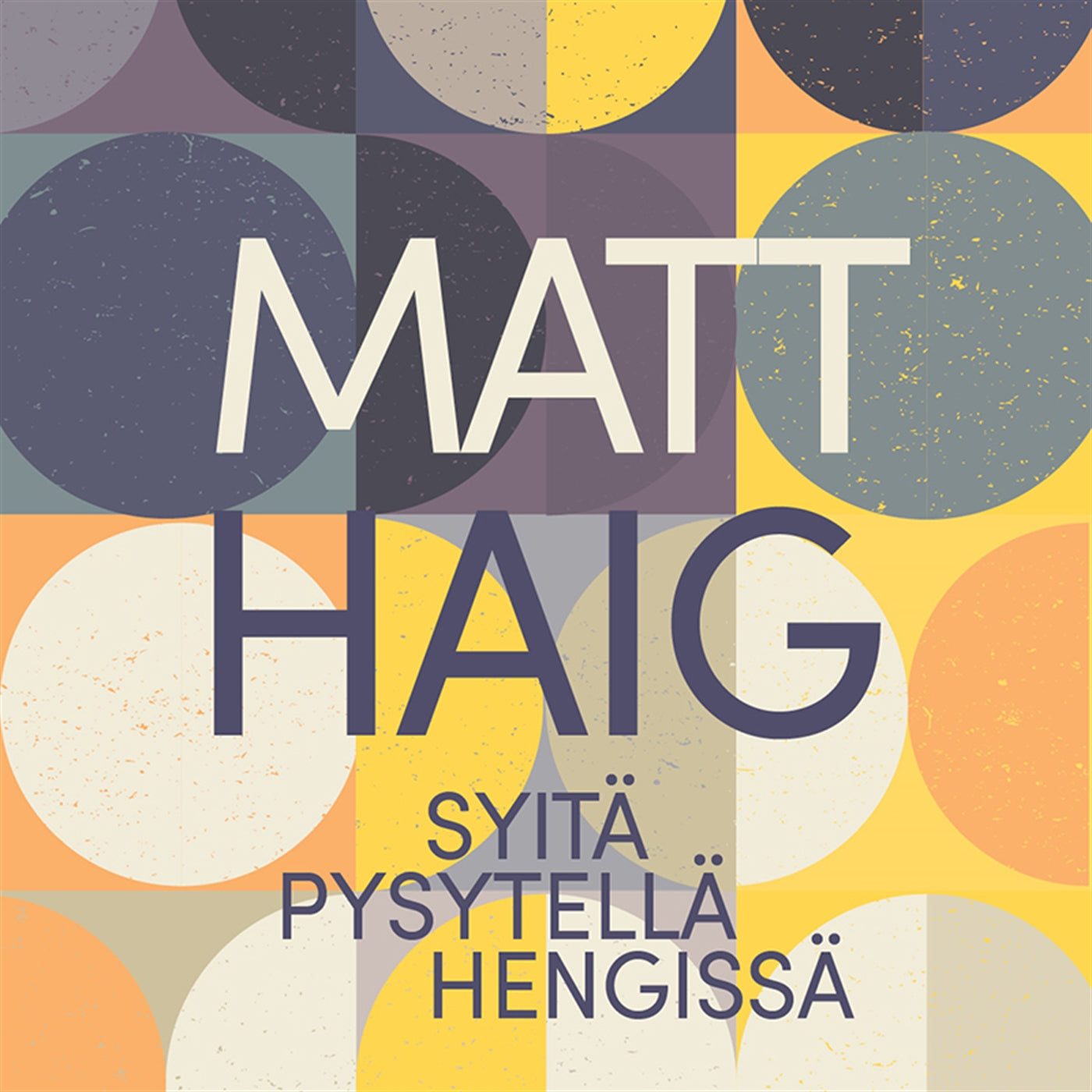 Syitä pysytellä hengissä – Ljudbok
