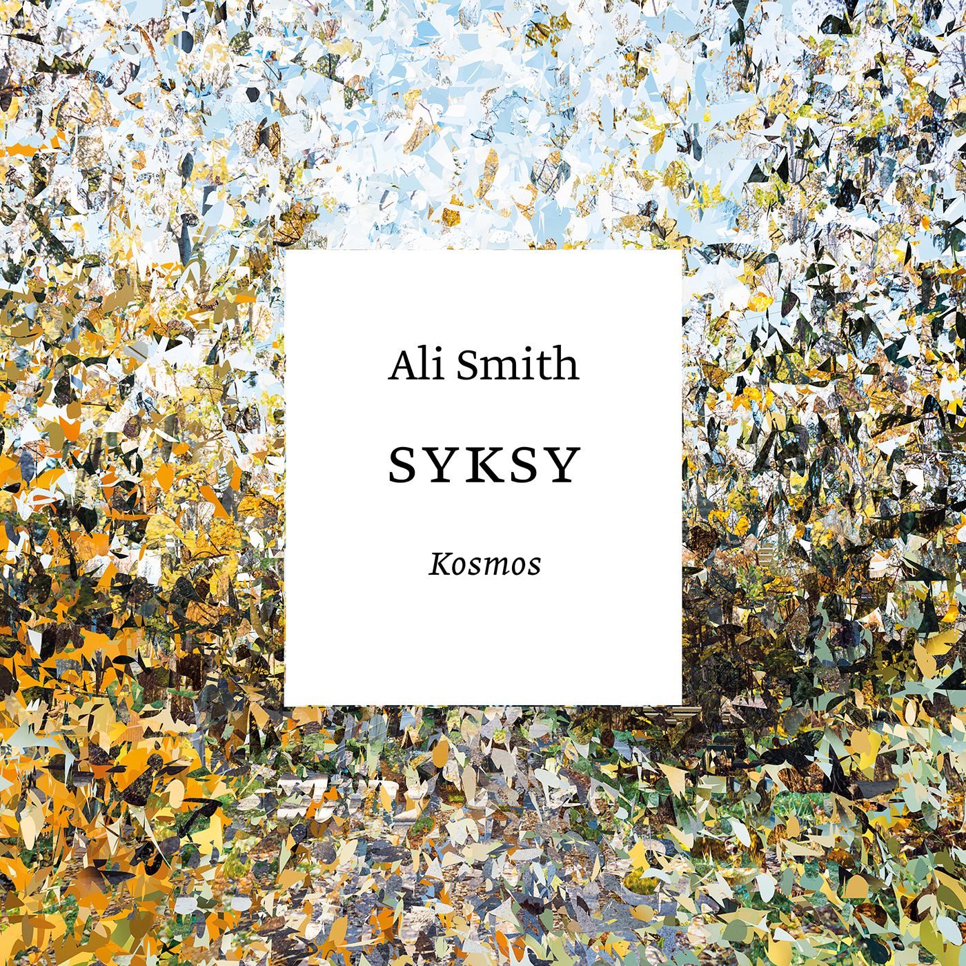 Syksy – Ljudbok