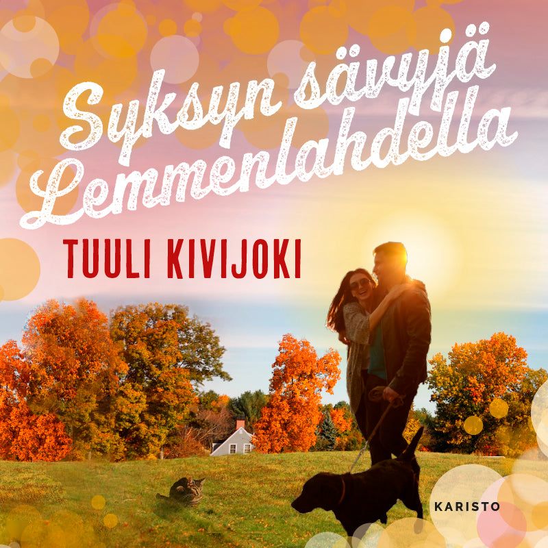 Syksyn sävyjä Lemmenlahdella – Ljudbok