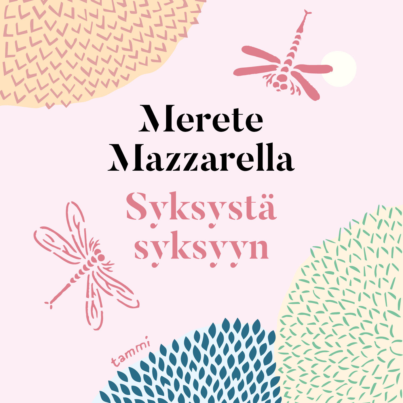 Syksystä syksyyn – Ljudbok