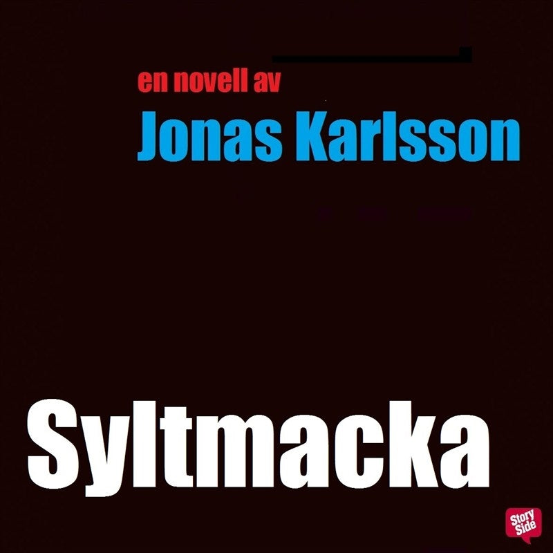 Syltmacka – Ljudbok