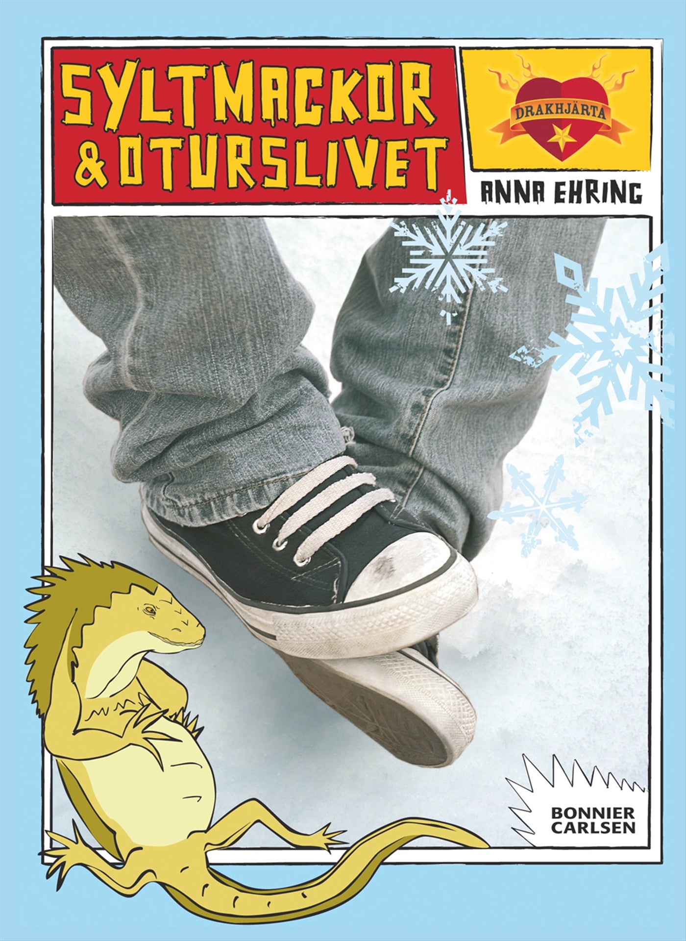 Syltmackor och oturslivet – E-bok