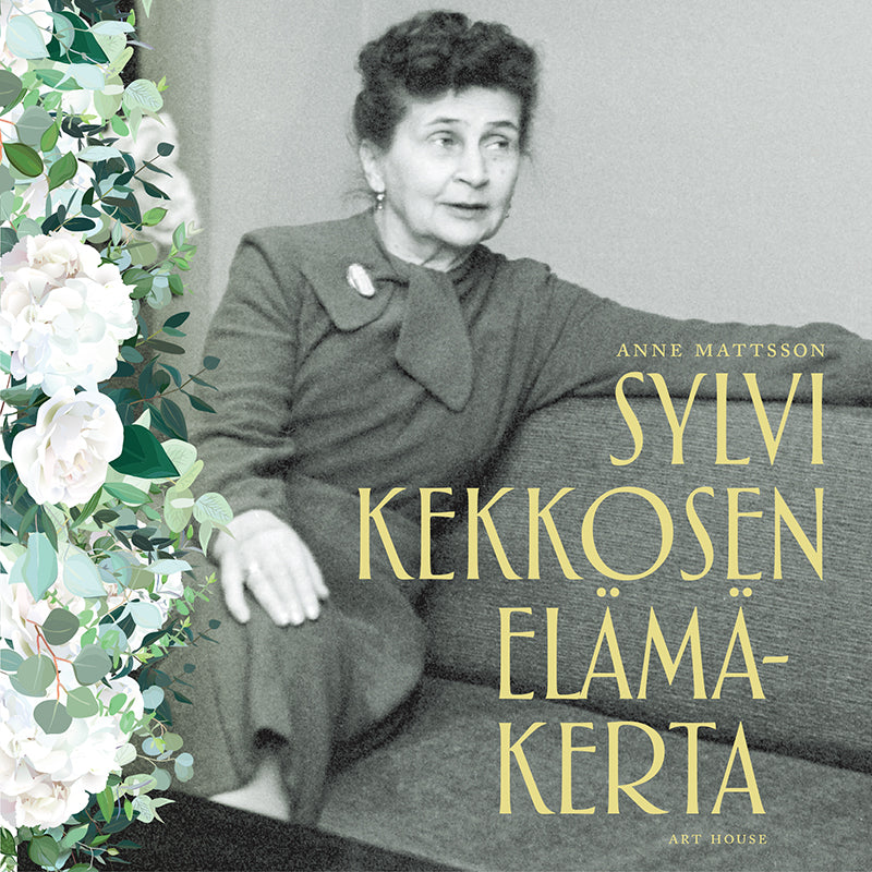 Sylvi Kekkosen elämäkerta – Ljudbok