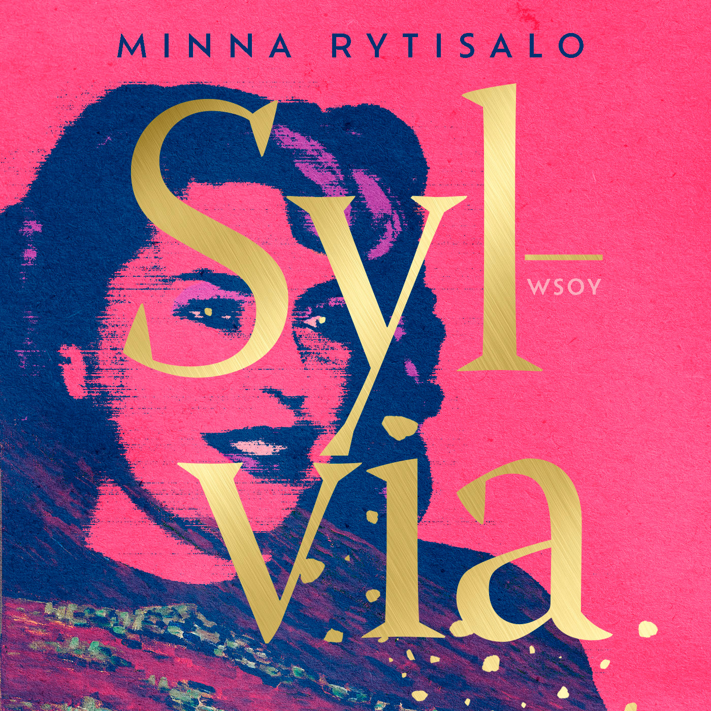 Sylvia – Ljudbok