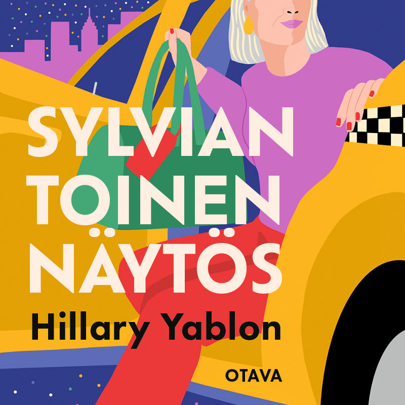 Sylvian toinen näytös – Ljudbok