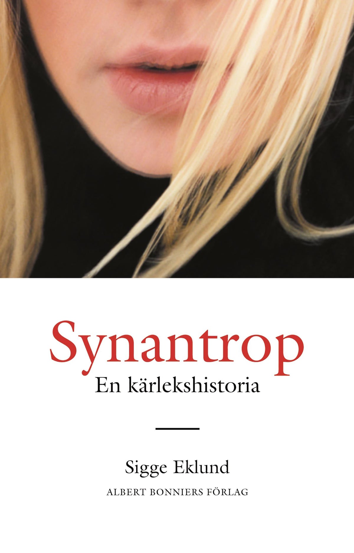Synantrop – E-bok