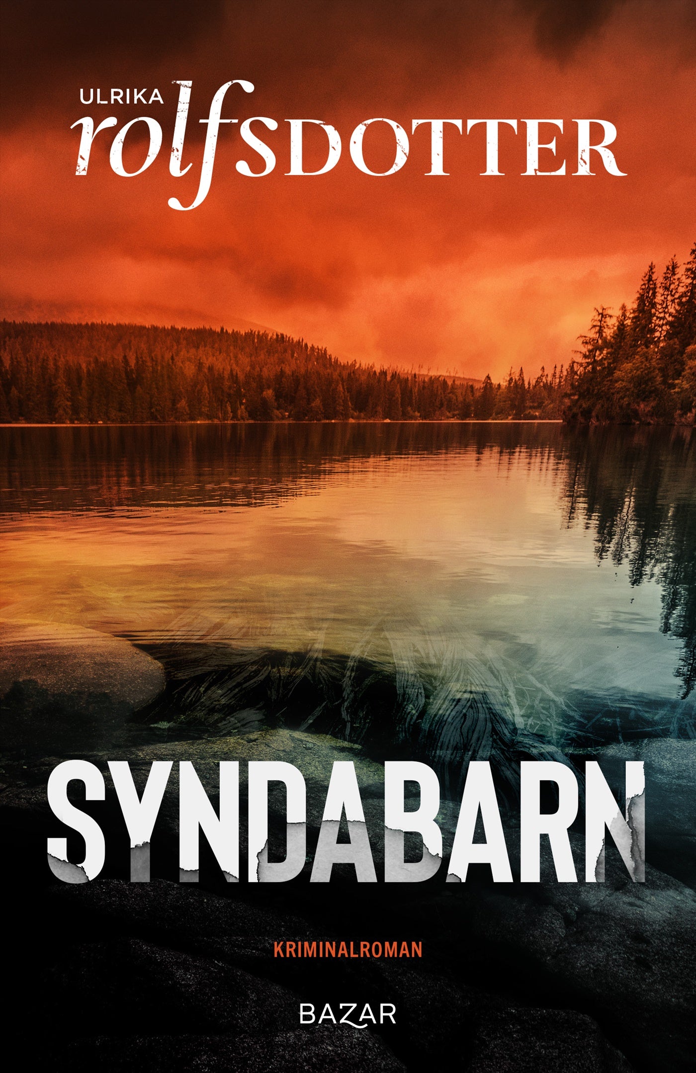 Syndabarn – E-bok