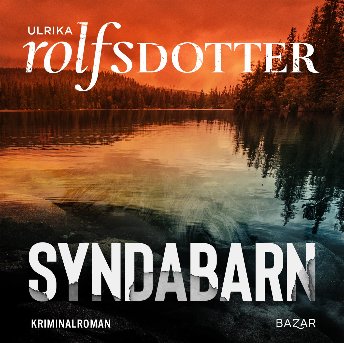 Syndabarn – Ljudbok