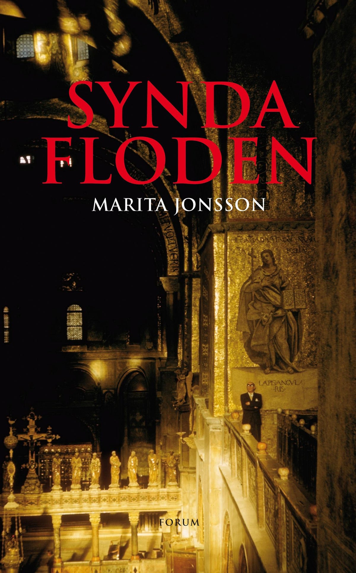 Syndafloden – E-bok
