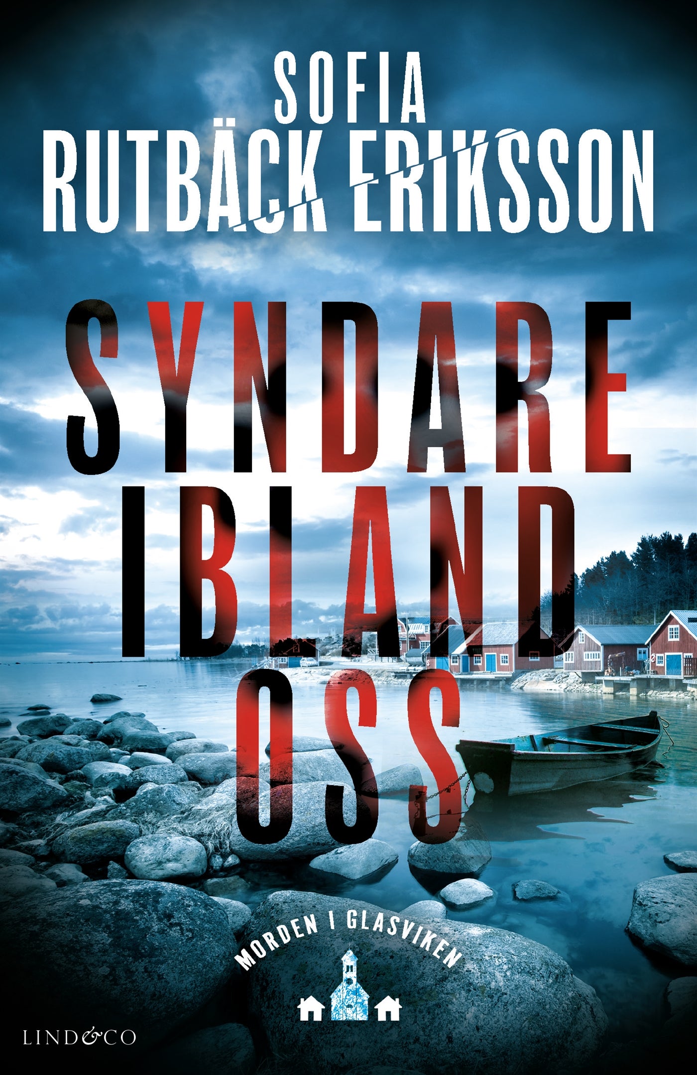 Syndare ibland oss – E-bok