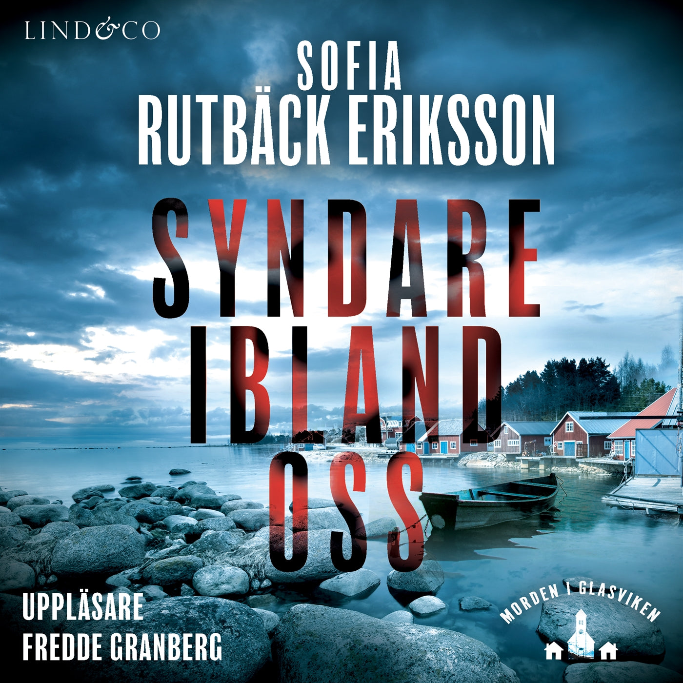 Syndare ibland oss – Ljudbok
