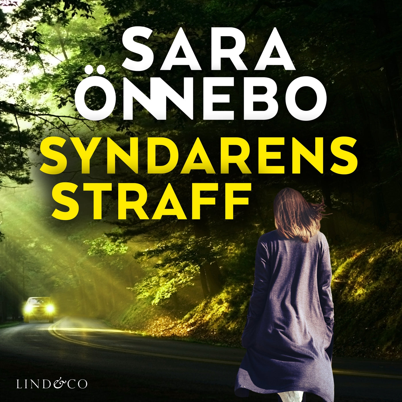 Syndarens straff – Ljudbok