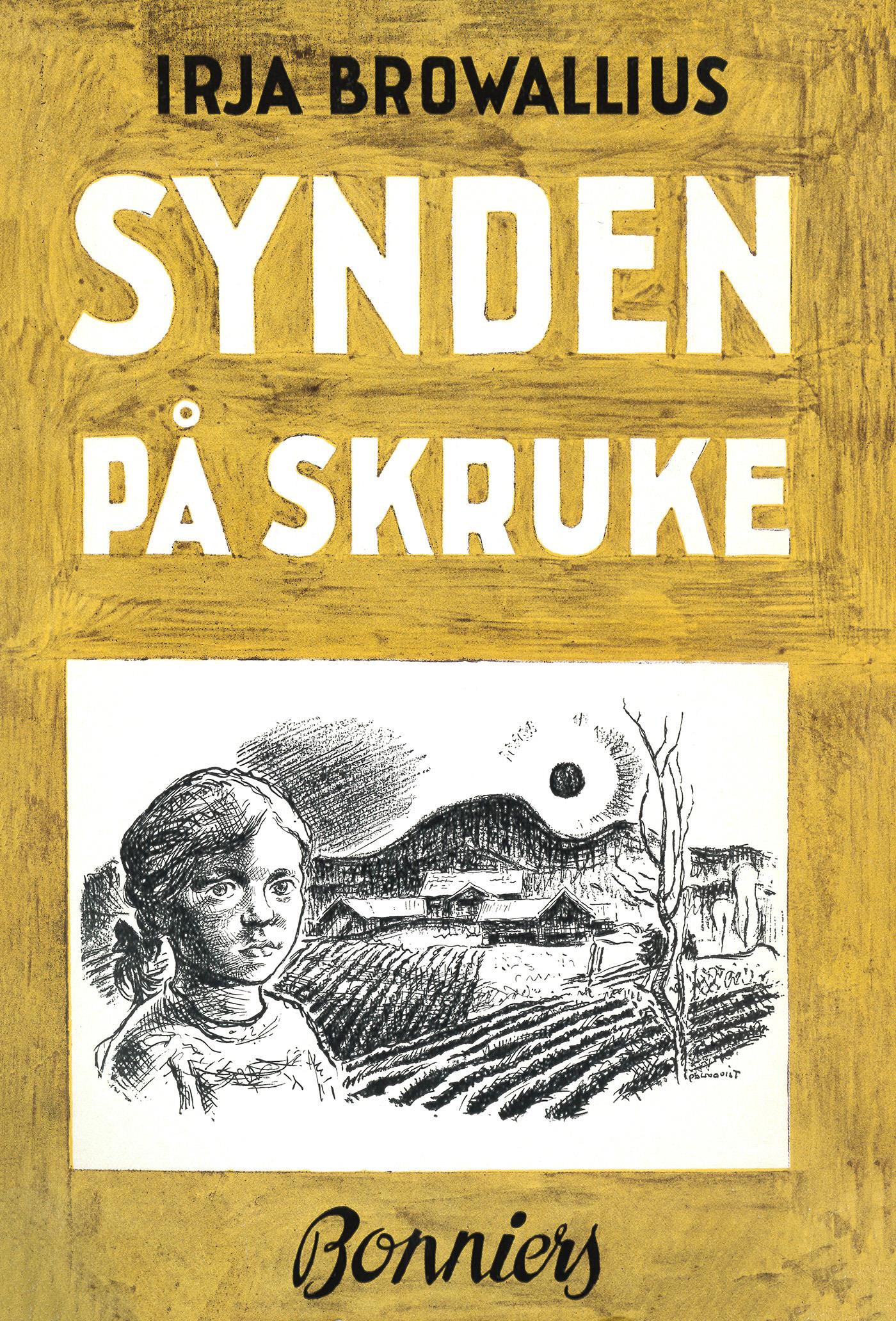 Synden på Skruke – E-bok